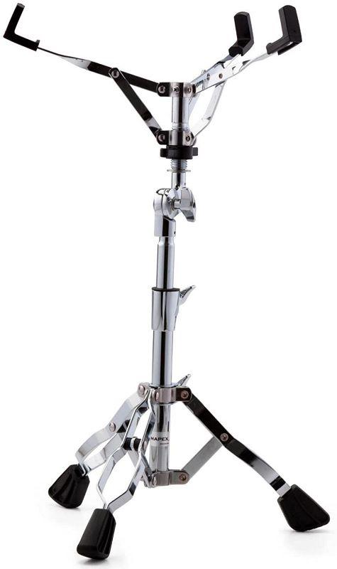 Estante de Caixa Mapex S400 Storm Series para Caixas de 10" a 14" com Pernas Duplas