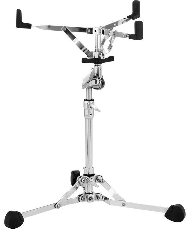 Estante de Caixa Pearl S-150S Flat Base Vintage Uni-Lock Peso Extra Leve e Compacta