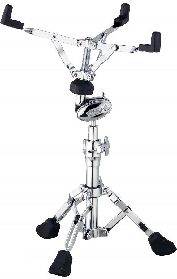 Estante de Caixa Tama HS800W Roadpro Starclassic Extra Heavy Double Braced Legs Omni-ball Tilter