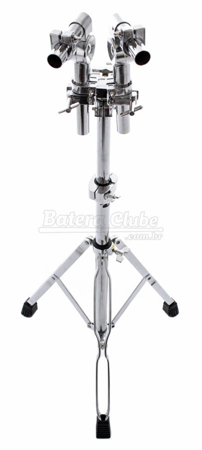 Estante de Tons Premium CTS1450 com 2 Holders Tubo 7/8" Padrão Pearl (3970)