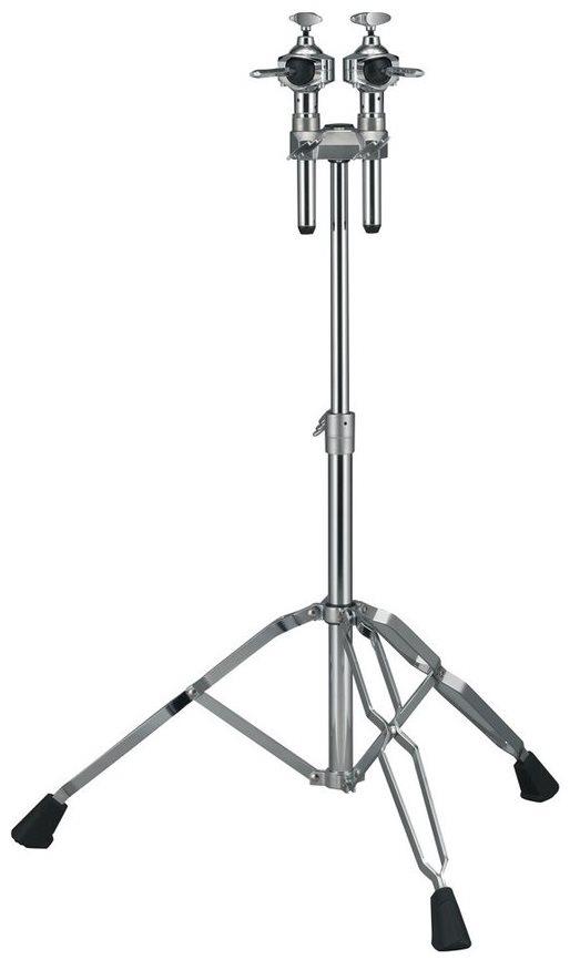 Estante de Tons Yamaha Double Tom Stands WS865A com 2 Holders Compatível com YESS e Pernas Duplas