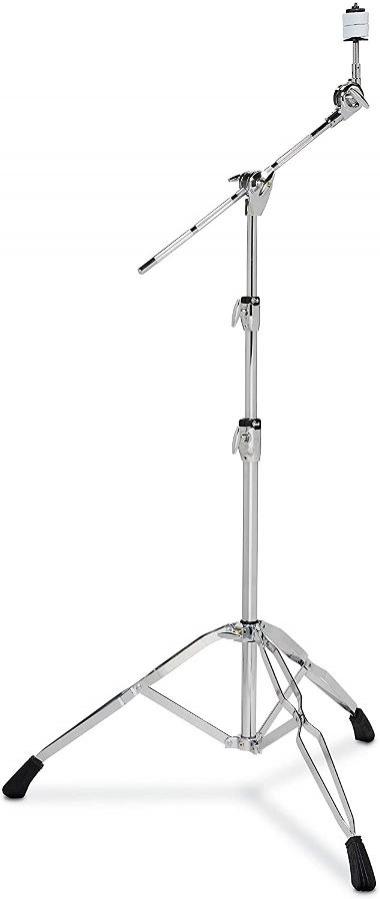 Estante Girafa Gretsch G3 Boom Cymbal Stand GRG3CB com pernas largas e híbrida com 2 estágios