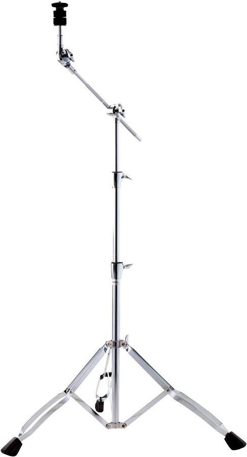 Estante Girafa Mapex Storm Series B400 com Pés Duplos e 2 Estágios de Altura