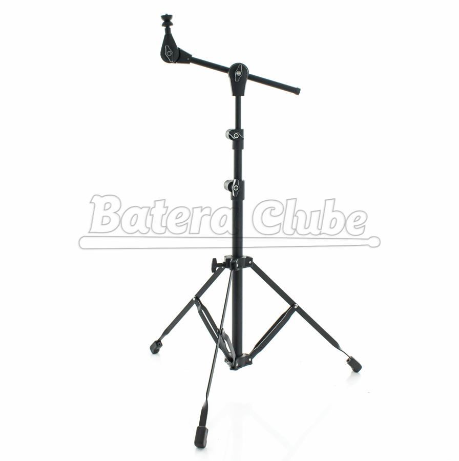 Estante Girafa RMV Stage Tech PAC30 Extra Leve com 2 Estágios e Pernas Finas