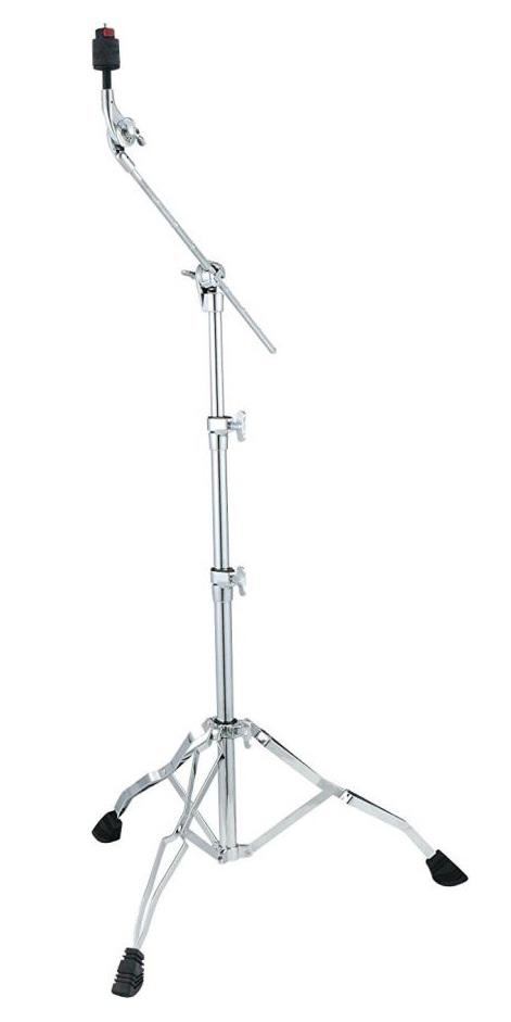 Estante Girafa Tama Stage Master Boom Cymbal Stand HC43BWN borboleta Quick-Set híbrida reta e girafa (035071)