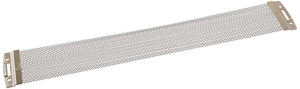 Esteira de Caixa Pearl Carbon Steel S-022 14" com 20 fios em aço carbono