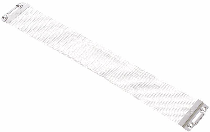 Esteira de Caixa Pearl Carbon Steel S-022N 14" com 20 fios