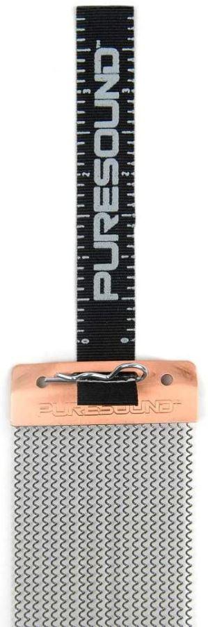 Esteira de Caixa Puresound Custom Pro CPS1320 em Steel 13" com 20 fios (020586) Brass Strand Wires