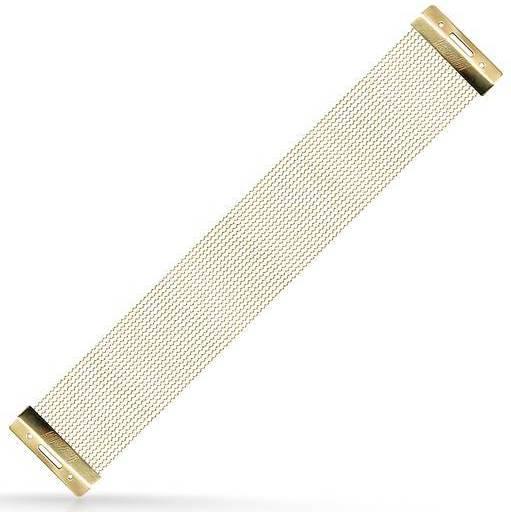Esteira de Caixa Torelli TEC20 Brass Wires 14" com 20 Fios Padrão Top de Linha acabamento dourado