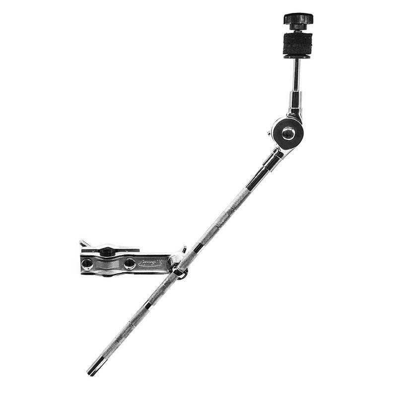 Extensor com Clamp Torelli TEP153 tipo Girafa Multiuso p/ pratos de 6" a 18" para fixar em estantes