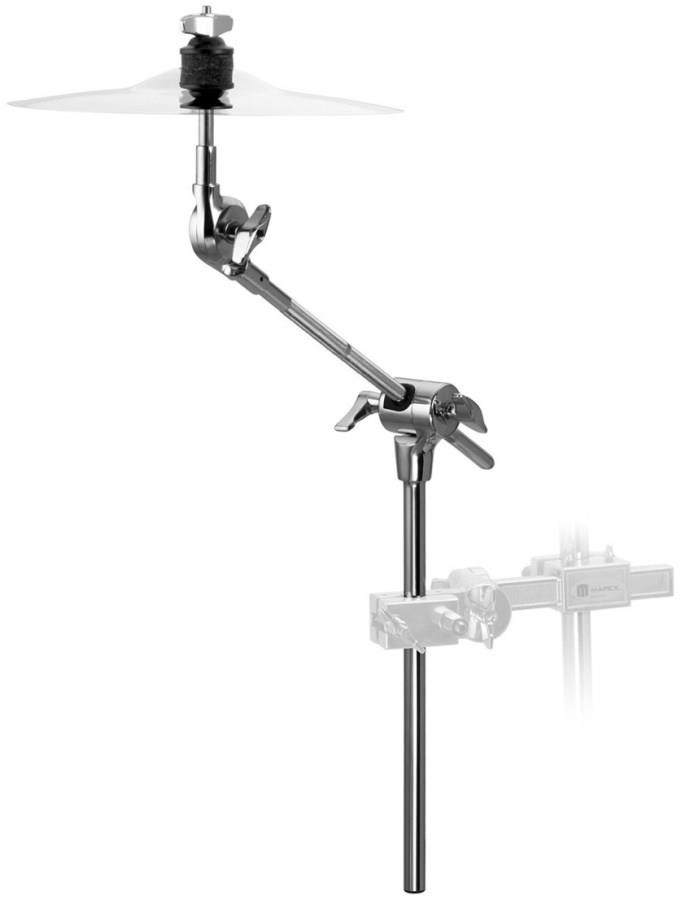 Extensor Mapex B60 Mars Series Boom Arm padrão intermediário tipo girafa