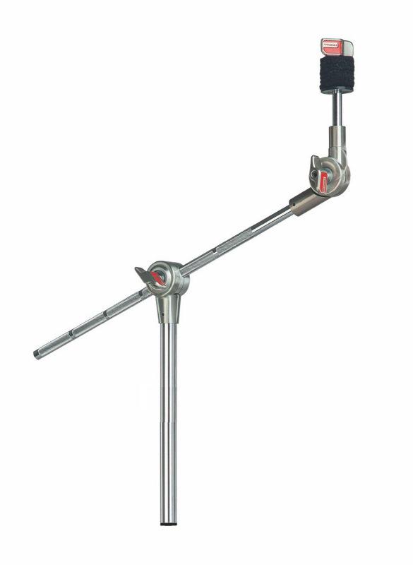 Extensor Odery Equalizer Series CB-803 com junção em aço escovado, padrão profissional e robusto