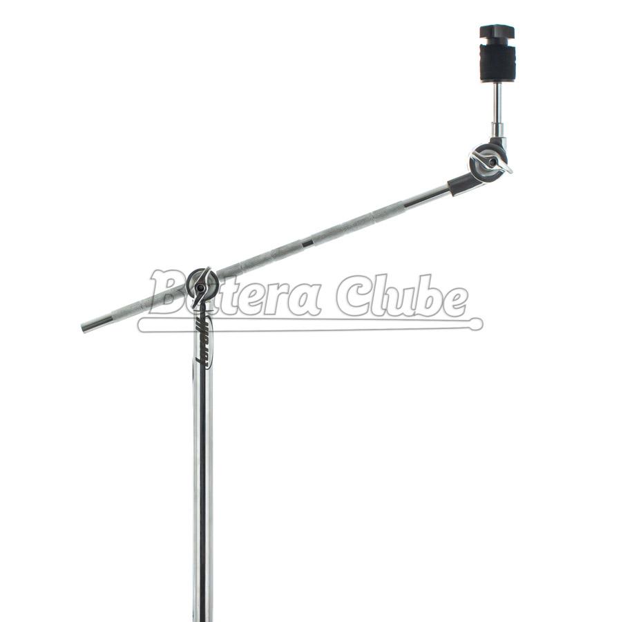 Extensor Torelli TA161 tipo Girafa mais comprida e com haste longa para fixar em clamps, rack e base