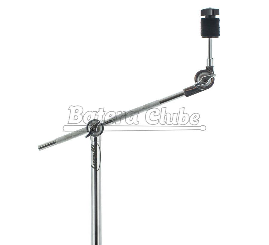 Extensor Torelli TA163 tipo Girafa mais curta e com haste menor para fixar em clamps, rack e base