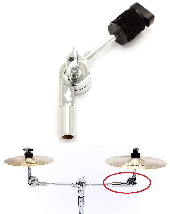 Extensor Torelli TA169 para colocar 2 pratos na mesma estante ou extensor girafa