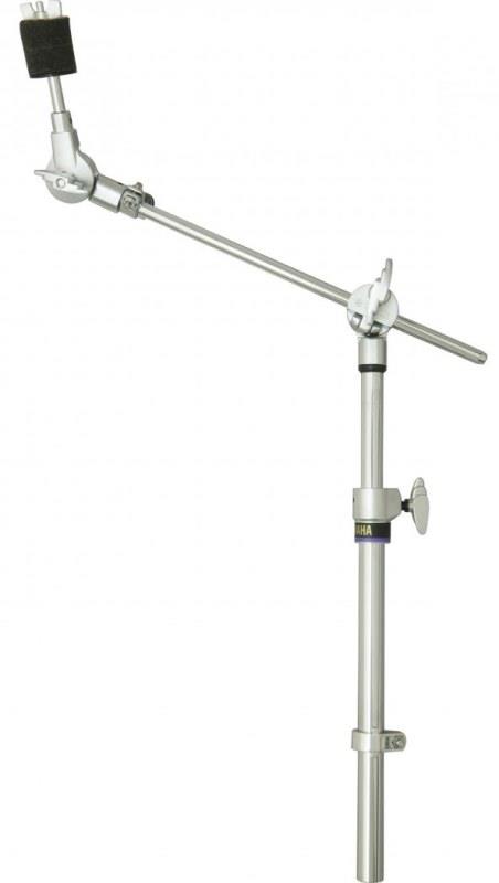 Extensor Yamaha CH755 Cymbal Arm Long com 2 Estágios Híbrida Girafa e Reta