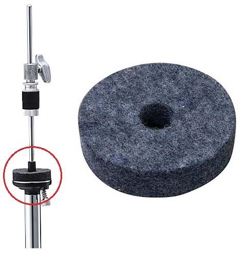 Feltro Pearl FLW-003 para Máquinas de Chimbal Compatível com Todas as Marcas