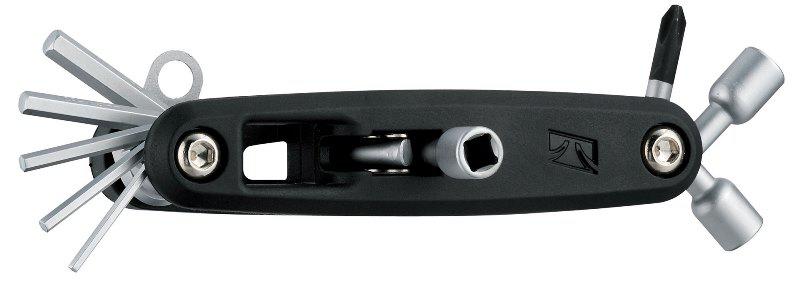 Kit de Ferramentas p/ Bateristas Tama TMT9 Chave Multi Tool Canivete Suíço e Ajustes p/ Bateria (035370)