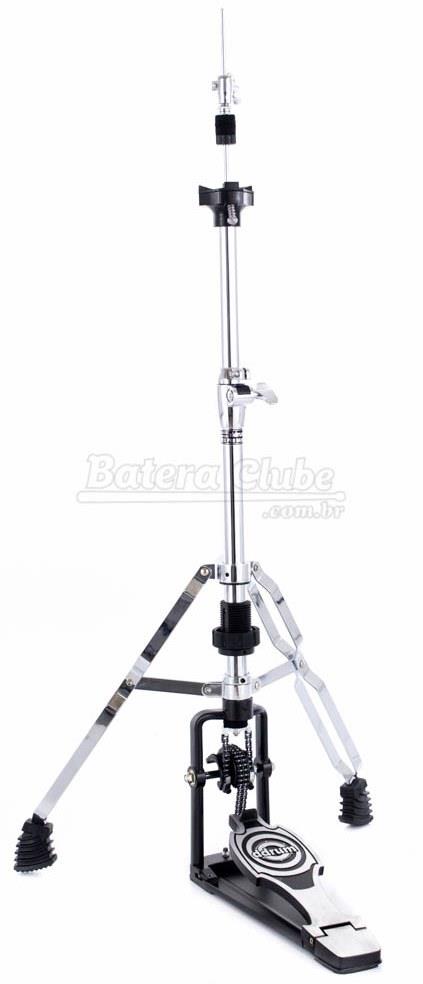 Máquina de Chimbal DDrum RX Series RXHH2L 2 Legged Stand com 2 Pernas e Ajuste de Tensão