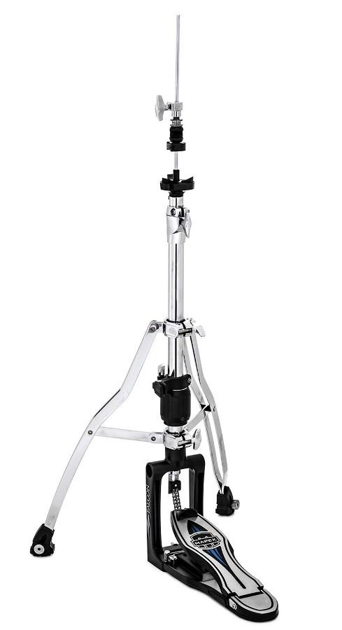 Máquina de Chimbal Mapex Falcon HF1000 DoubleBraced 2 Legs com Pés Removíveis Padrão Top da Marca