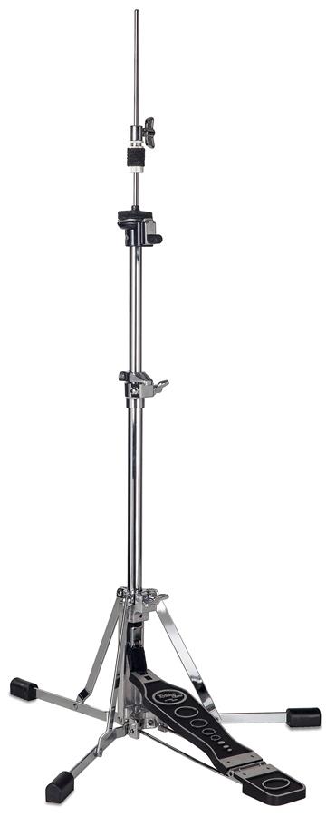Máquina de Chimbal Odery Privilege Flat Series Vintage H-601PR com Peso Extra Leve e Padrão Top