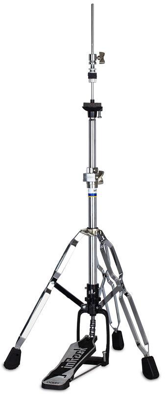 Máquina de Chimbal Odery InRock H-704 com Corrente Extra Larga e Ajuste de Tensão Extra Reforçada