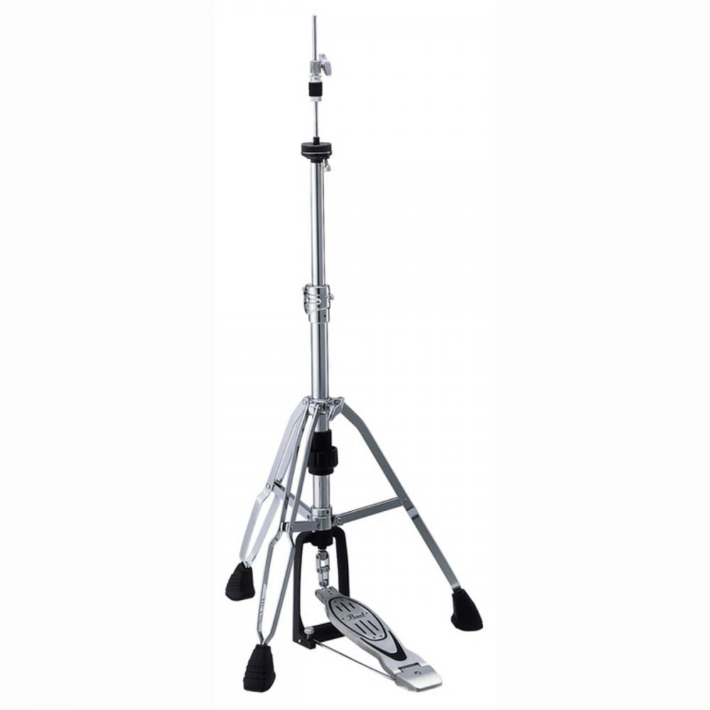 Máquina de Chimbal Pearl H-900 (Saldão) Long Footboard com Ajuste de Tensão Direct-pull Drive