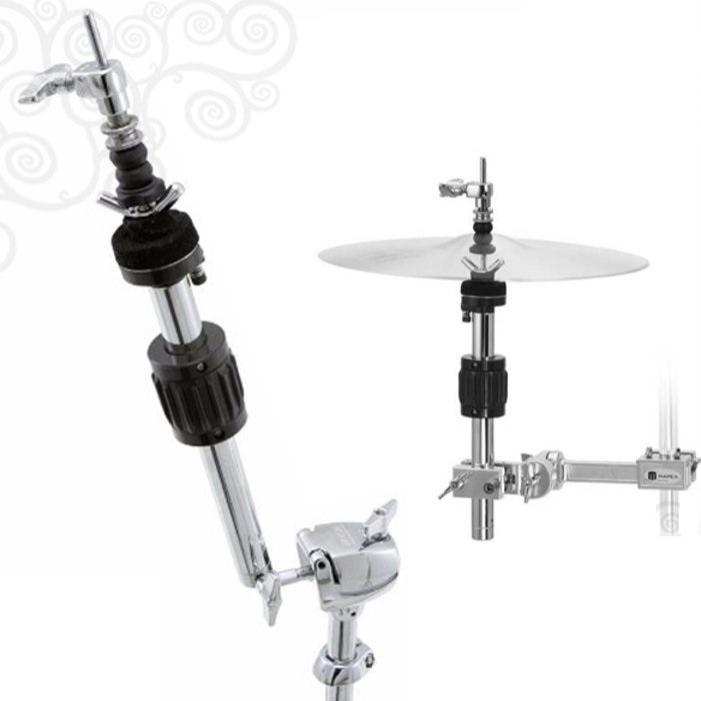 Máquina de Chimbal Remota Mapex CH72 com ajuste de tensão p/ fixar em estantes Mini Closed HiHat
