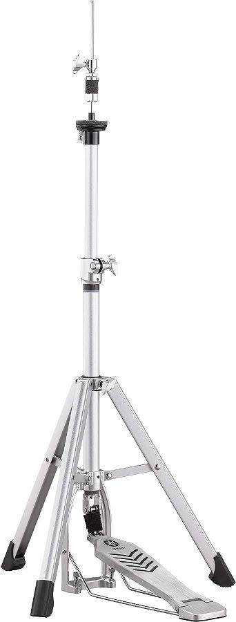 Máquina de Chimbal Yamaha HHS3 Crosstown Advanced Lightweight Cymbal Stand extra leve em alumínio