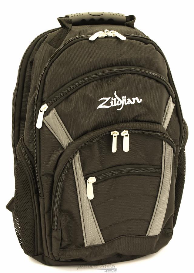Mochila Zildjian Laptop Backpack ZBP para Laptops até 16"
