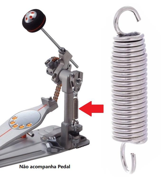 Mola de Pedal Pearl SP-64NF Padrão Eliminator Series e Demon Drive