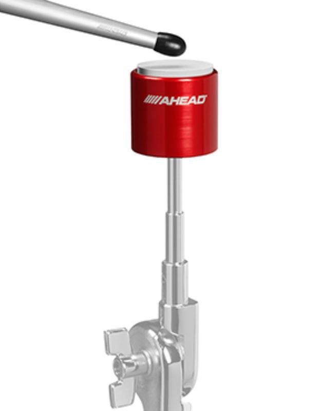 Pad de Estudo Ahead Wicked Chops Red AHWCPR Ultra Compacto para Treinar a Pontaria e Reflexos
