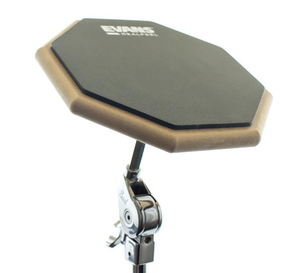 Pad de Estudo Evans ARF7GM Apprentice 7" com Rosca Inferior para Fixação (010127)