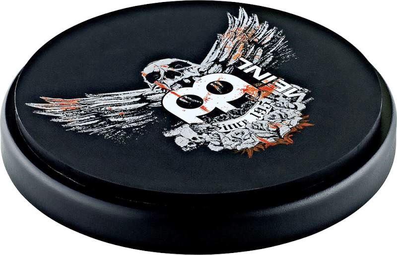 Pad de Estudo Meinl MPP6JB Jawbreaker 6" com rosca na parte inferior para fixar em estantes de 8mm