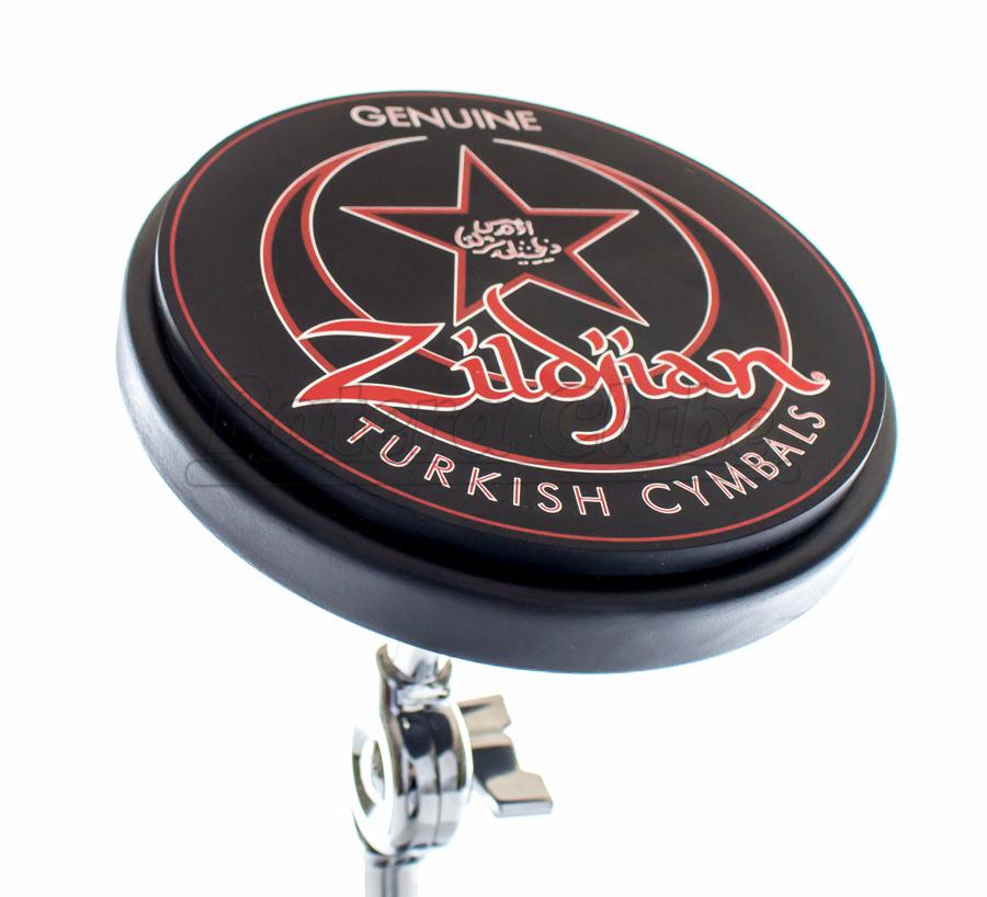 Pad de Estudo Zildjian Genuine Turkish Cymbals 06"