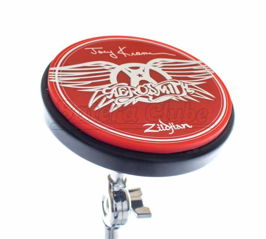Pad de Estudo Zildjian Signature Joey Kramer 06" Aerosmith