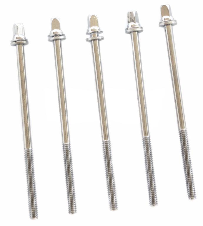 Parafuso D-One DLS5 Kit com 5 Unidades para Bumbo com 110mm