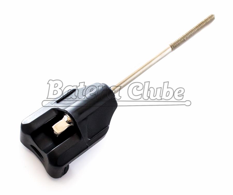 Parafuso RMV PAC26 Individual Kit de 1 Parafuso com 1 Garra de Bumbo com 10cm de comprimento