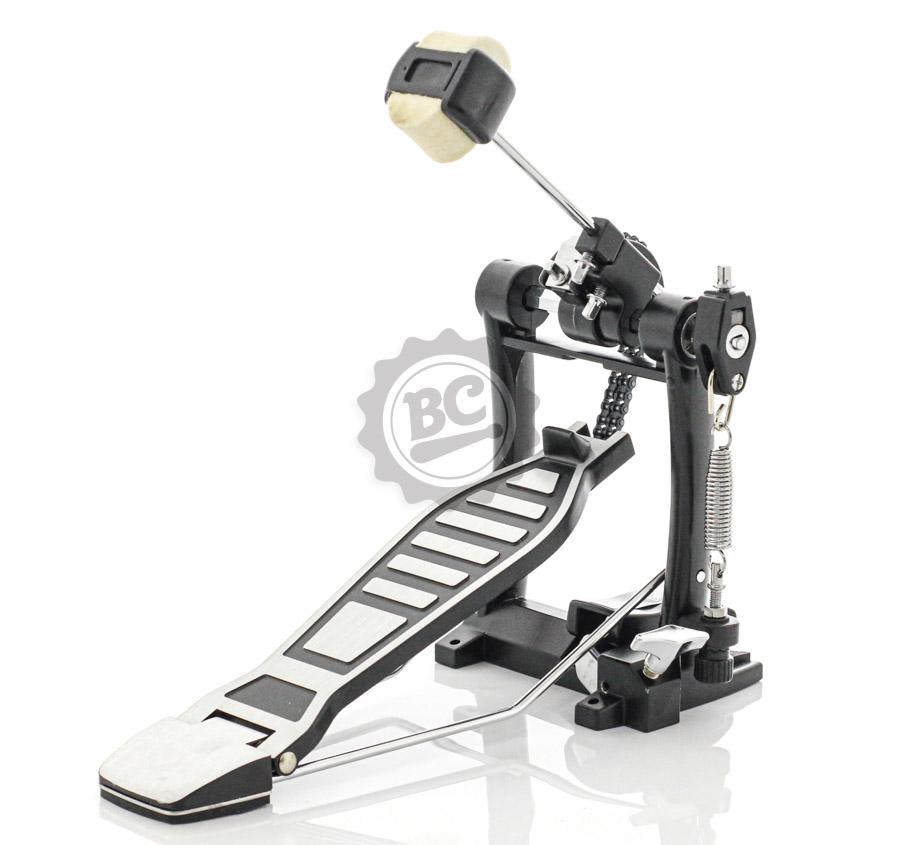 Pedal Simples Michael Legacy DMHP400 Double Chain Drive corrente dupla e batedor de 4 faces