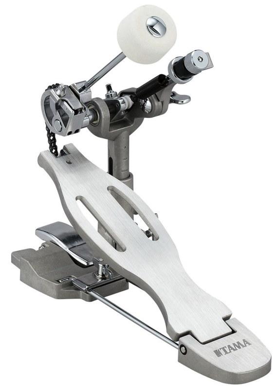 Pedal Simples Tama The Classic HP50 Center Strike Height Adjust com Elevador de Altura