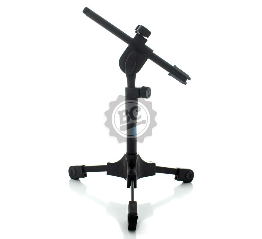 Pedestal de Microfone de Bumbo ASK Pedestais MB Girafa para Microfonar Bumbo de Bateria (PRA00055)