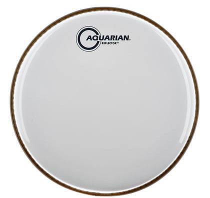 Pele Aquarian Reflector Ice White 08" REFW8 filme duplo branco espelhado (80618)