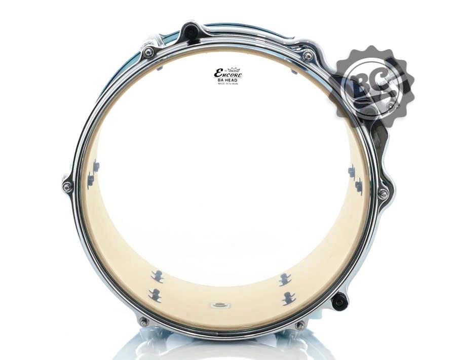 Pele Encore Remo Ambassador Clear 12" Resposta ou Batedeira (10579)