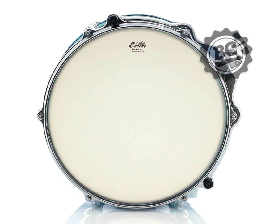 Pele Encore Remo Ambassador Coated 10" Porosa Branca (10572)
