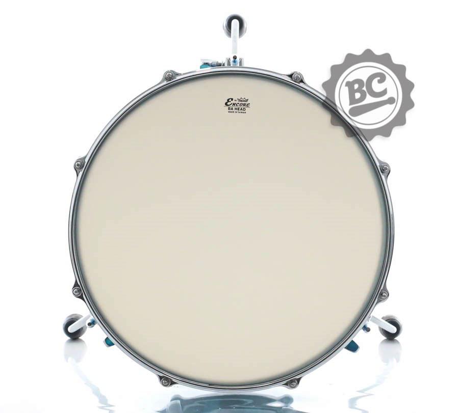 Pele Encore Remo Ambassador Coated 16" Porosa Branca (10576)