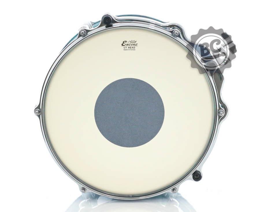 Pele Encore Remo CS Coated Controlled Sound 08" com bola central e filme único poroso