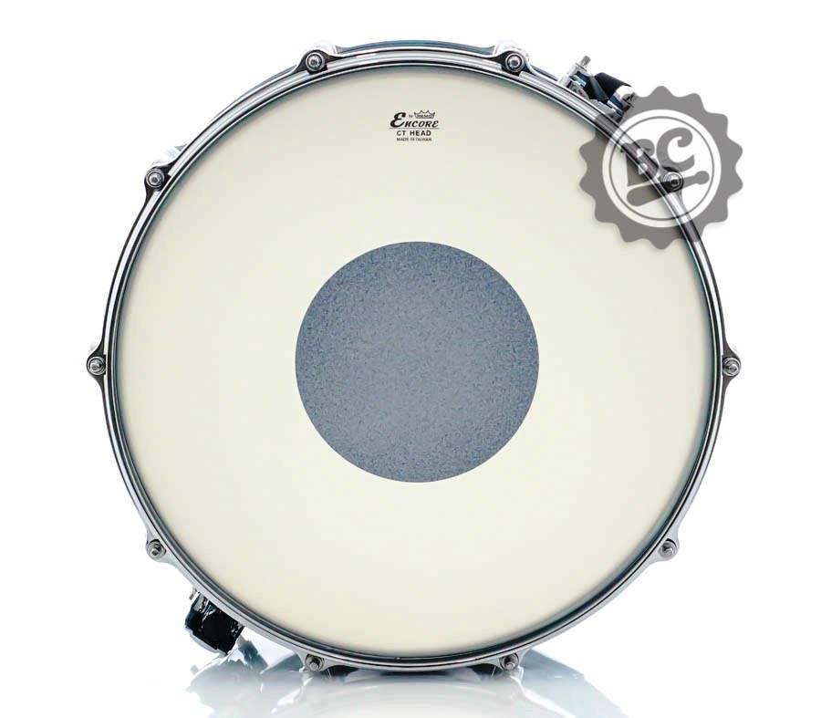 Pele Encore Remo CS Coated Controlled Sound 14" com bola central e filme único poroso (10591)