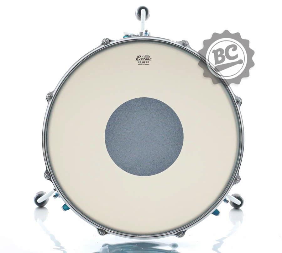 Pele Encore Remo CS Coated Controlled Sound 16" com bola central e filme único poroso (10592)
