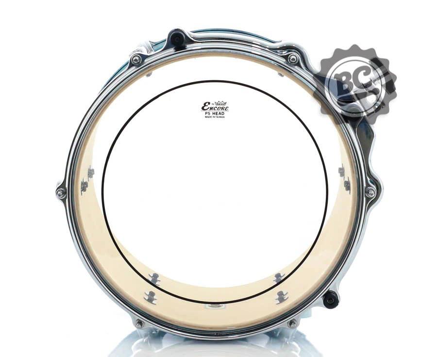 Pele Encore Remo Pinstripe Clear 10" Filme duplo transparente mais clássica tipo hidráulica (10604)
