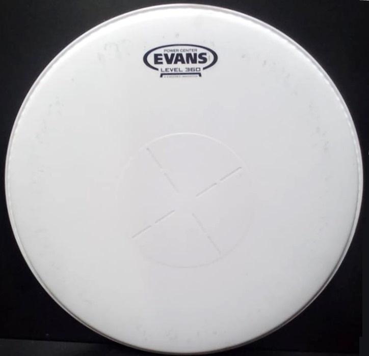 Pele Evans Power Center Dot 13" (Saldão) com Bola central especial pra caixa na parte de cima